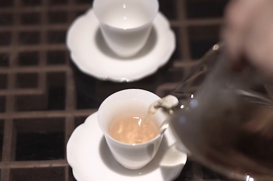 古树晒红是什么茶