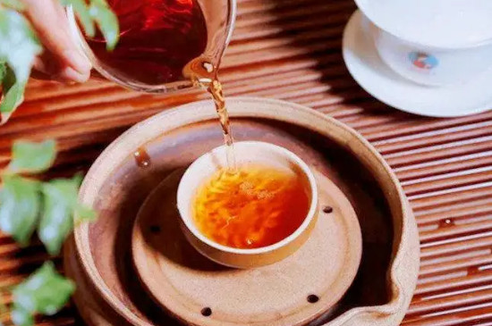普洱茶什麼時間喝好