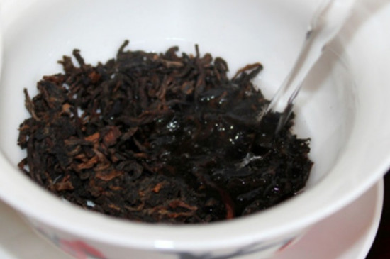 七子餅茶怎麼喝