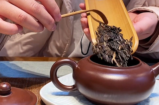 泡茶的方法步骤