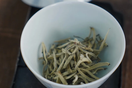 政和白毫銀針特點