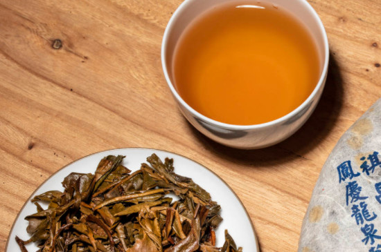 普洱茶是绿茶么