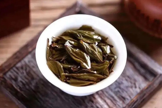 香味飄滿屋的茶是什麼茶