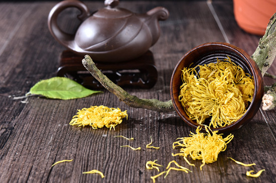 女性能长期喝金丝皇菊吗，能（明目/减肥）