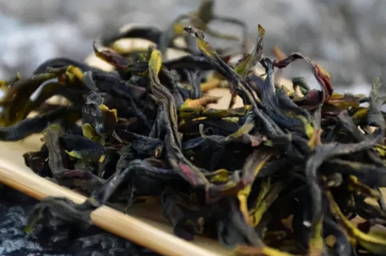 茶叶为什么叫鸭屎香