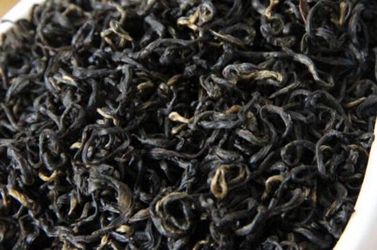 祁红香螺和祁门红茶区别