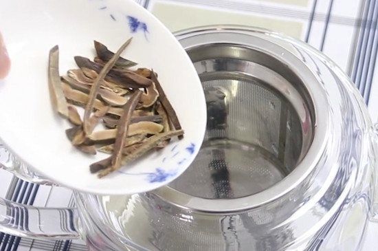 養生茶怎麼煮