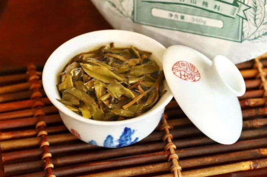易武茶特點