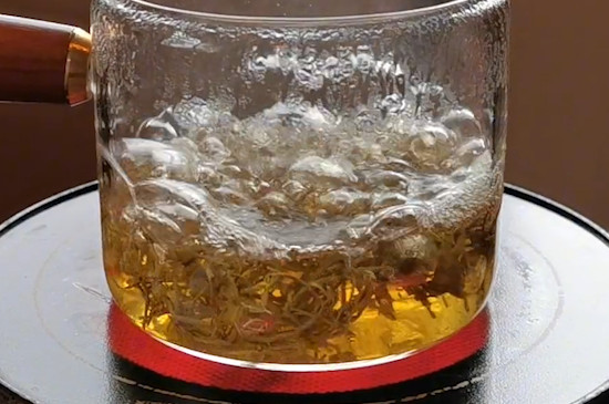 莓茶怎麼辨別真假