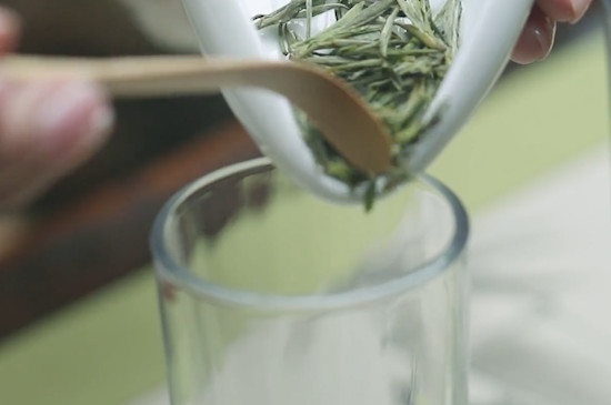 綠茶的泡茶七個步驟