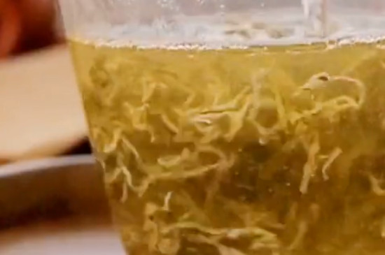 莓茶的副作用