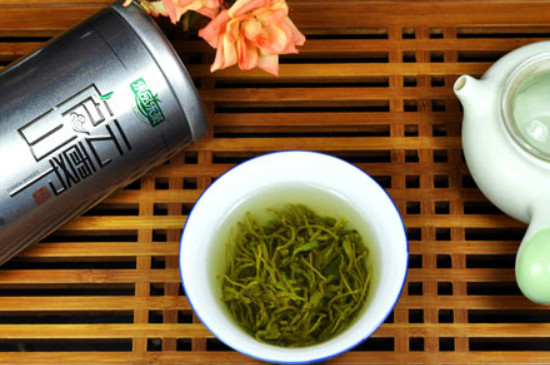 庐山云雾是我国著名的绿茶吗，是（十大绿茶之一）