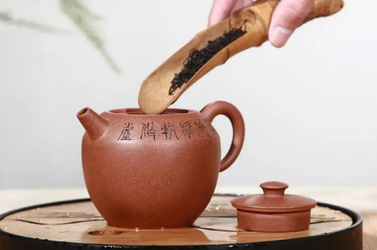 碎银子适合用什么壶泡