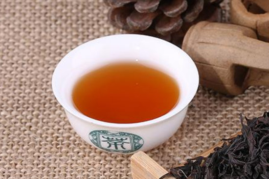 马头岩肉桂是高档茶吗