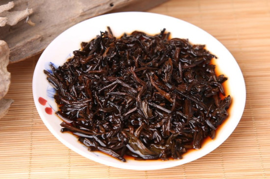 六堡茶的功效与作用