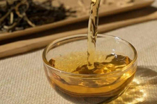 小户赛普洱茶特点