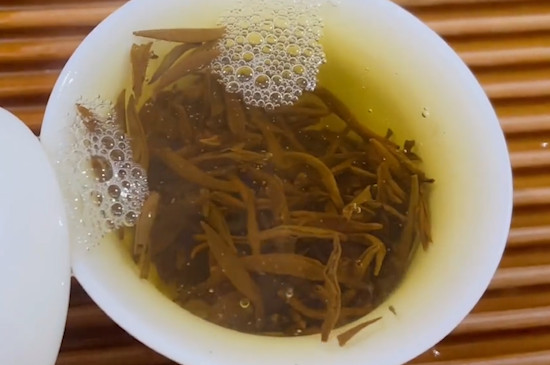 金駿眉和正山小種有什麼區別