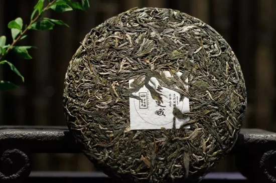 普洱茶饼357克的由来