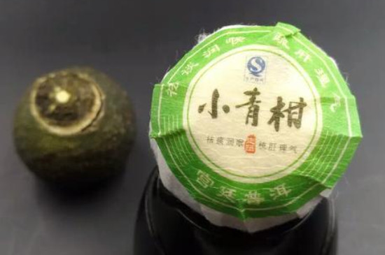 小青柑普洱茶喝了会上火吗，质地差时间短的小青柑易上火