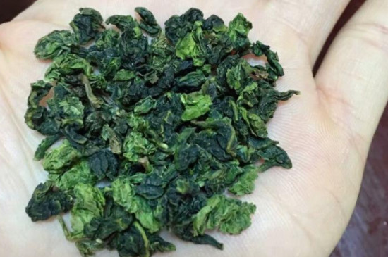铁观音茶是绿茶吗