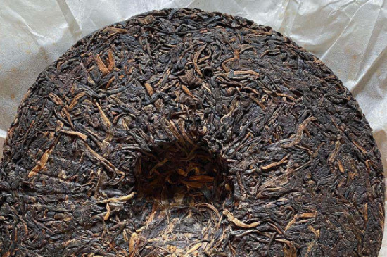 七子饼茶是七个吗