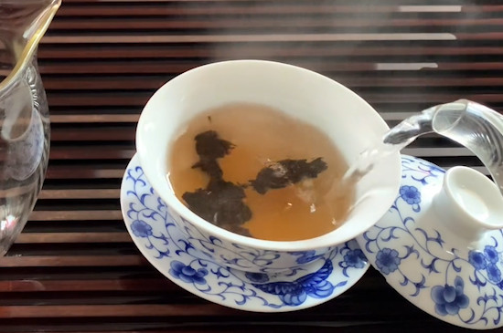 茶化石如何沖泡