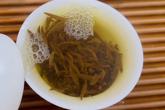 金駿眉分幾種香型