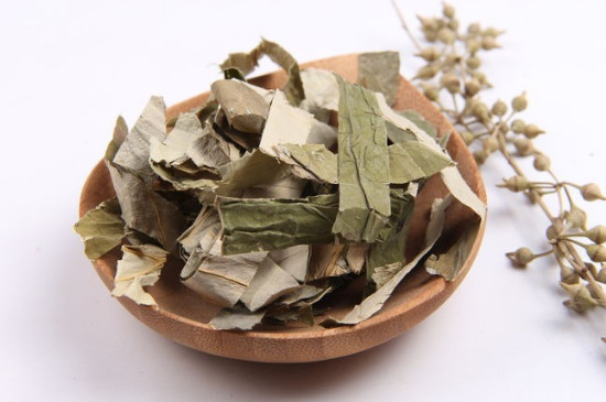 荷叶茶怎么做
