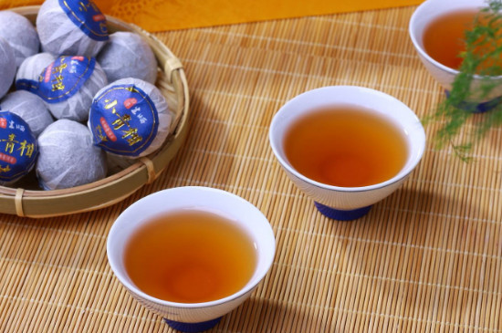 柑普茶的正確沖泡方式