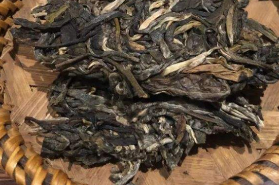 景邁熟茶的特點口感