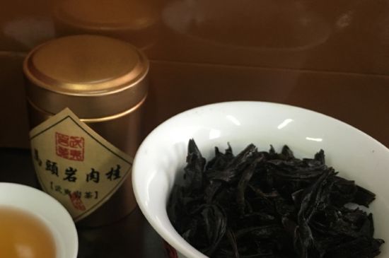 马头岩肉桂属于什么茶