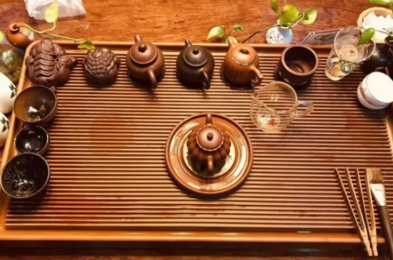 茶具分别叫什么