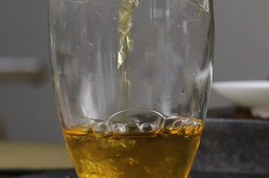 喝單叢茶有什麼副作用