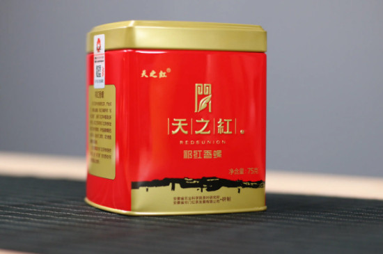 安徽红茶品牌排行榜