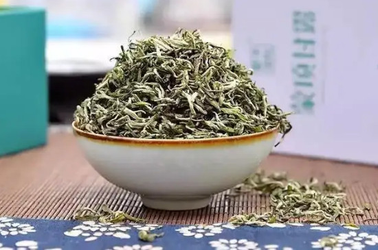蒙頂甘露的口感特點