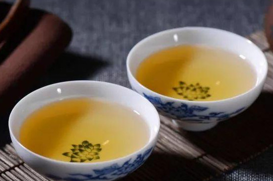 普洱熟茶和生茶的区别