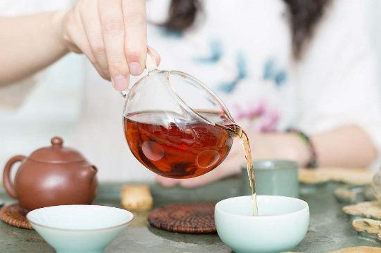 一泡茶是什麼意思