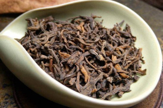 普洱茶發黴如何處理