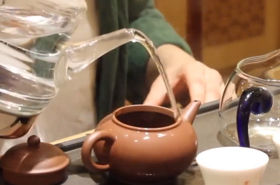 老同志普洱茶怎么泡