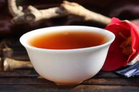 经常喝熟普洱茶好吗