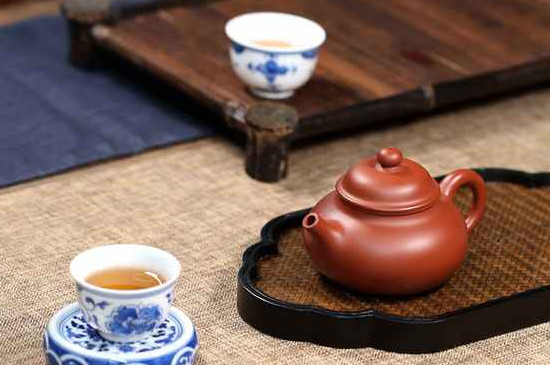 大红袍紫砂壶适合泡什么茶