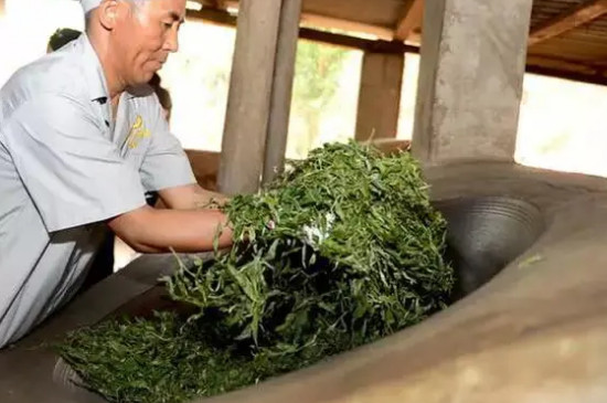 怎么炒茶叶简单又好