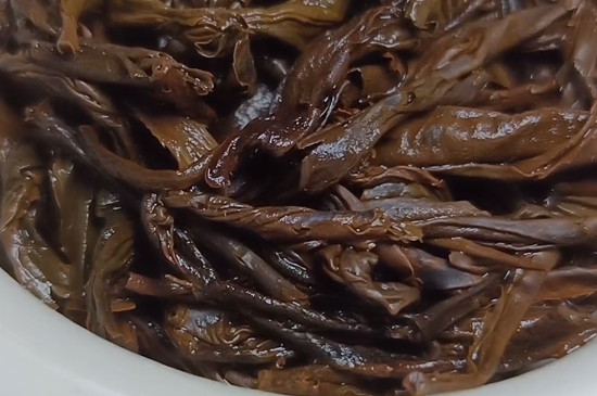勐宋古樹茶特點