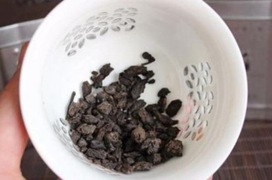 碎银子是熟茶还是生茶