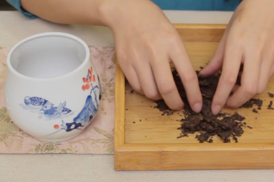 普洱茶如何醒茶