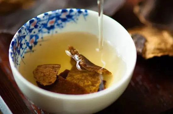 陈皮泡茶的最佳8种搭配