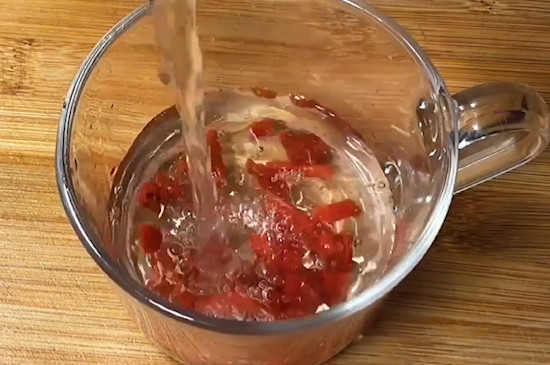 枸杞怎麼泡