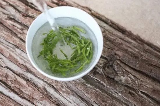 茶泡到什么程度换茶