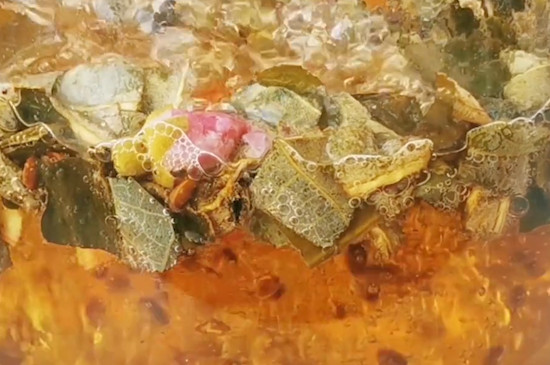 山楂乾和什麼一起泡水