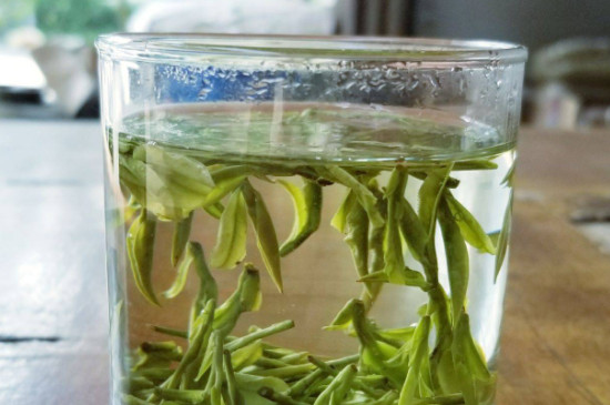 龍井茶怎麼看級別